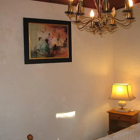 ベッド・アンド・ブレックファスト Chambres D'hotes La Maison Bleue *