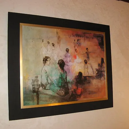 Chambres D'hotes La Maison Bleue