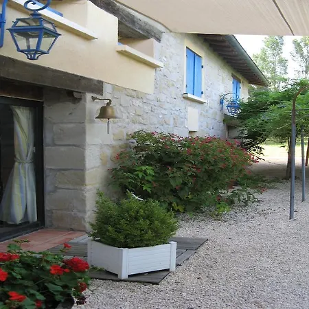Chambres D'hotes La Maison Bleue