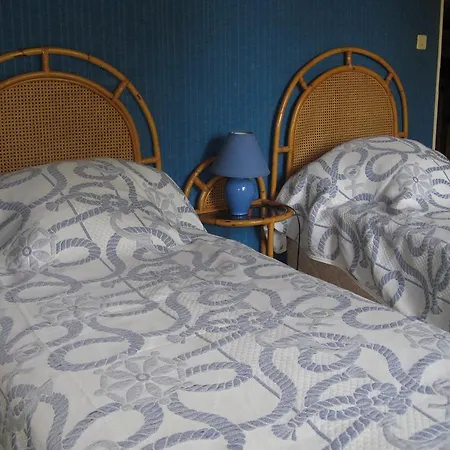 Chambres D'hotes La Maison Bleue