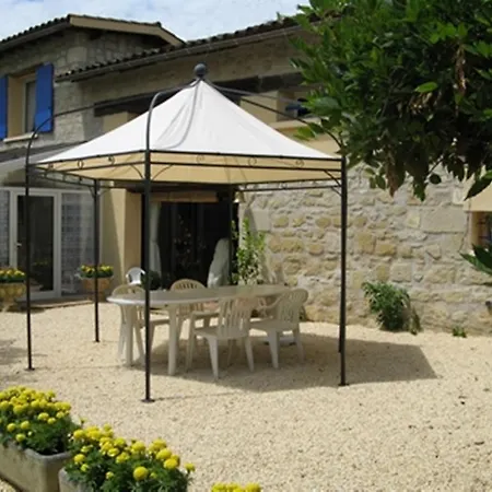 Chambres D'hotes La Maison Bleue